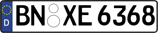 BN-XE6368
