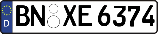 BN-XE6374
