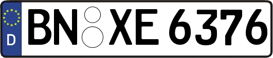 BN-XE6376