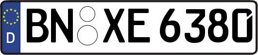 BN-XE6380