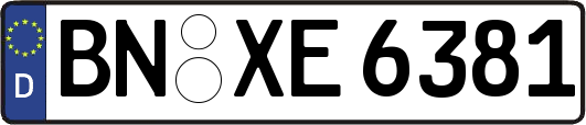 BN-XE6381