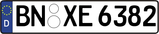 BN-XE6382