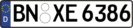 BN-XE6386