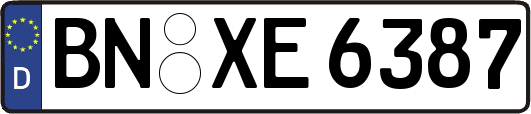 BN-XE6387