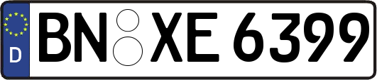 BN-XE6399