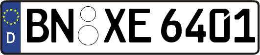 BN-XE6401