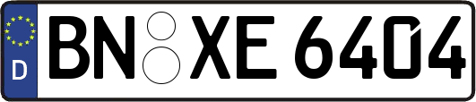 BN-XE6404