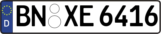 BN-XE6416
