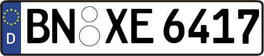 BN-XE6417