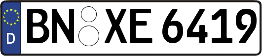 BN-XE6419