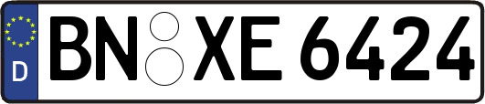 BN-XE6424