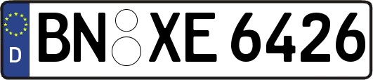 BN-XE6426