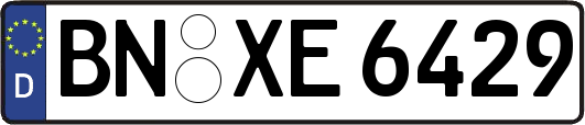 BN-XE6429
