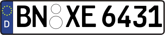 BN-XE6431