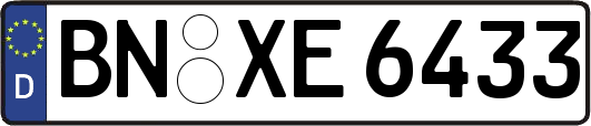 BN-XE6433