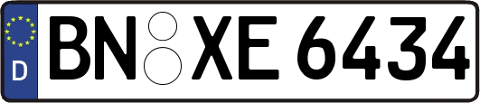 BN-XE6434