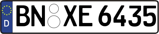 BN-XE6435