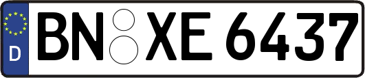 BN-XE6437