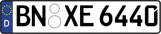 BN-XE6440