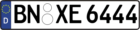 BN-XE6444