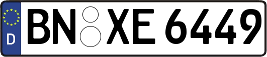 BN-XE6449
