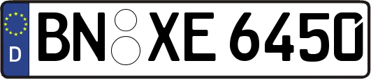 BN-XE6450