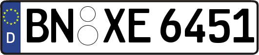 BN-XE6451