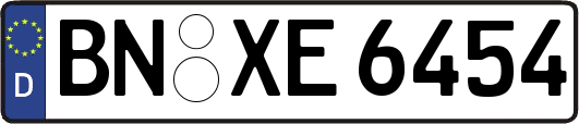 BN-XE6454