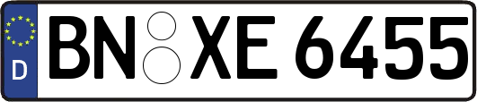 BN-XE6455