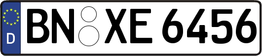 BN-XE6456