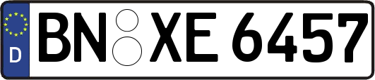 BN-XE6457