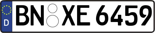 BN-XE6459