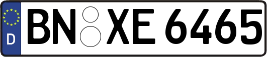 BN-XE6465