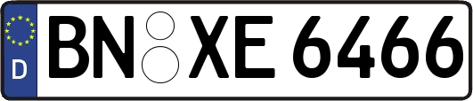 BN-XE6466