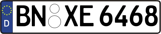 BN-XE6468