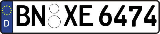 BN-XE6474