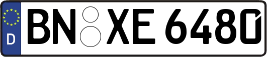 BN-XE6480