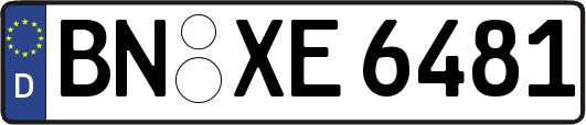 BN-XE6481