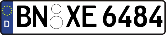 BN-XE6484