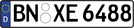 BN-XE6488