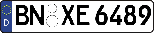 BN-XE6489