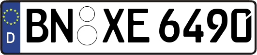 BN-XE6490