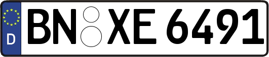 BN-XE6491
