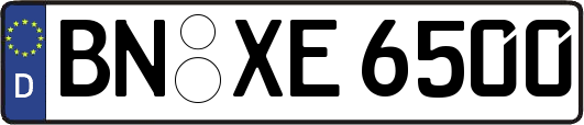 BN-XE6500