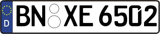 BN-XE6502