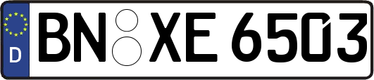 BN-XE6503