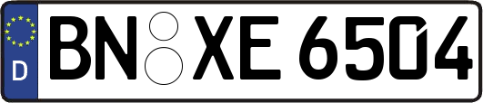 BN-XE6504