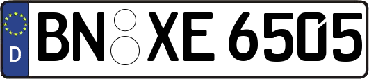 BN-XE6505