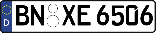 BN-XE6506
