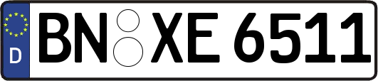 BN-XE6511